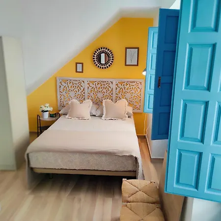 Estudio Balcon * Almuñécar