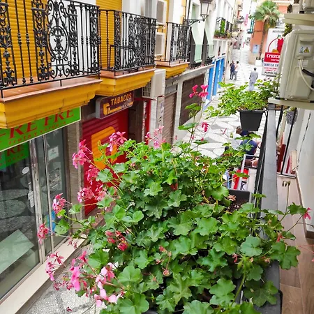 Estudio Balcon Almunecar