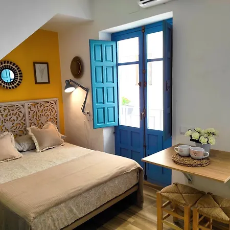 Estudio Balcon Almunecar