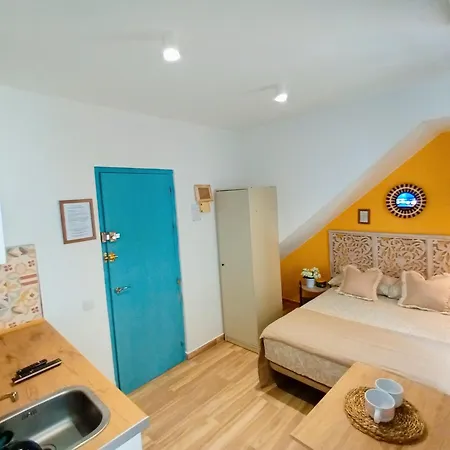 Apartment Estudio Balcon