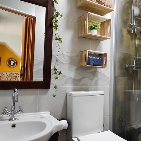 Estudio Balcon Apartment *