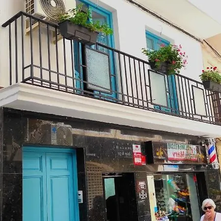 Daire Estudio Balcon *