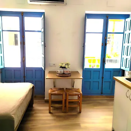 Estudio Balcon Daire Almuñécar