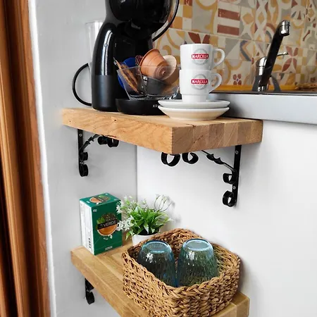 Daire Estudio Balcon